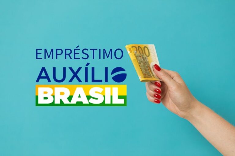 Empréstimo Auxilio Brasil